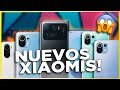 Mi11 ULTRA, PRO, 11i y Lite MEGA PRESENTACIÓN XIAOMI!!