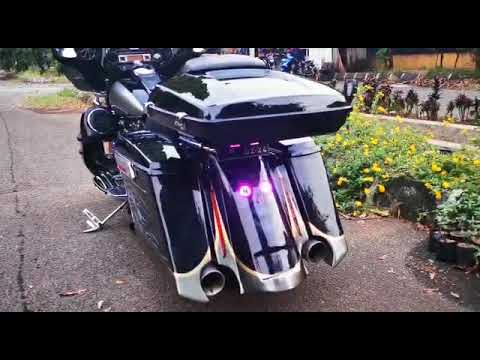 kit bagger electra glide