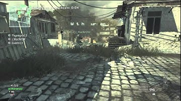 Modern Warfare 3 Infection: Rage Quit!!!