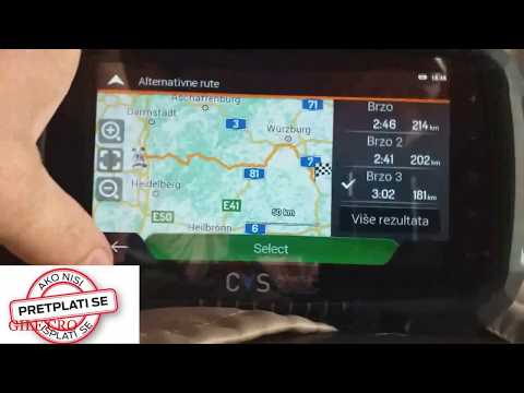 Video: Kako Prilagoditi Navigaciju