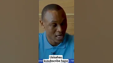 Shorts Shortvideo Mwamnyeto Akizungumza Kuelekea Mchezo Wa Marudiano Kufuzu AFCON Dhidi Ya Algeria 