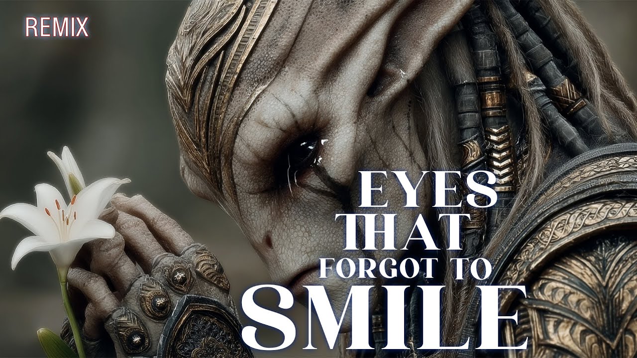 Oryn Etheria ft. Calyx Rhea - Eyes That Forgot to Smile (Album remix)