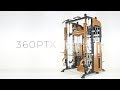 BRUTEforce® 360PTX Functional Trainer - Renouf Fitness