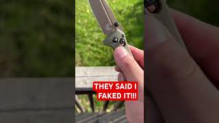 I Said What I Said. Inarguable Proof That The Adamas Lock Has Been Trash Until Recently.