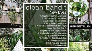 Cologne (feat. Nikki Cislyn &amp; Javeon)-Clean Bandit