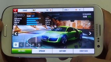 Asphalt 8: Airborne Gameplay Part 1 - Fliptroniks.com