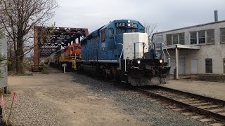 TRRS 331: NREX 5418 Leads MQT Z151 at Front Street