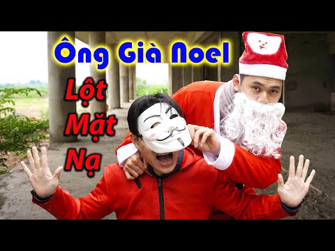 Ông Già Noel Lột Mặt Nạ Hacker | Unmask Hacker Challenge | Tân Paris