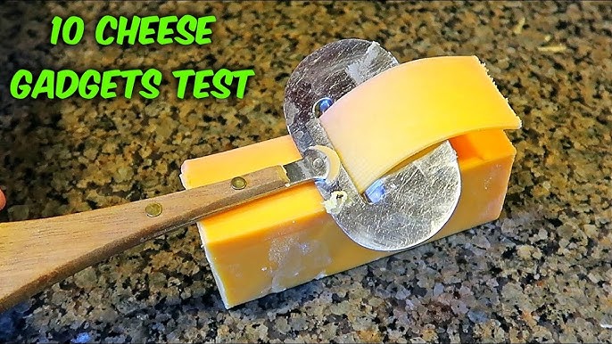 Kitchen gadgets review: the Cheese Curler – makes me want to curl up and  weep, Cheese