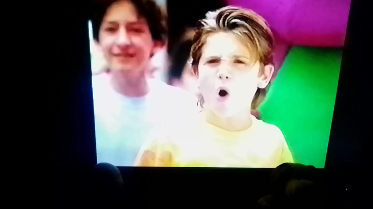 Opening To Barney In Outer Space 1998 Vhs Opening To Barney In Outer Space 1998 VHS - YouTube