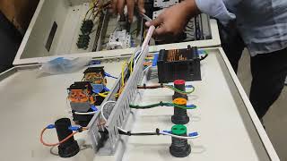 Submersible Pump Control -Box