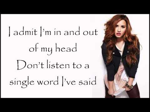 Demi Lovato (+) I Hate You, Don't Leave Me