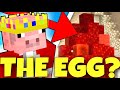 Technoblade Will FIGHT The EGG w/ Captain Puffy! (dream smp)
