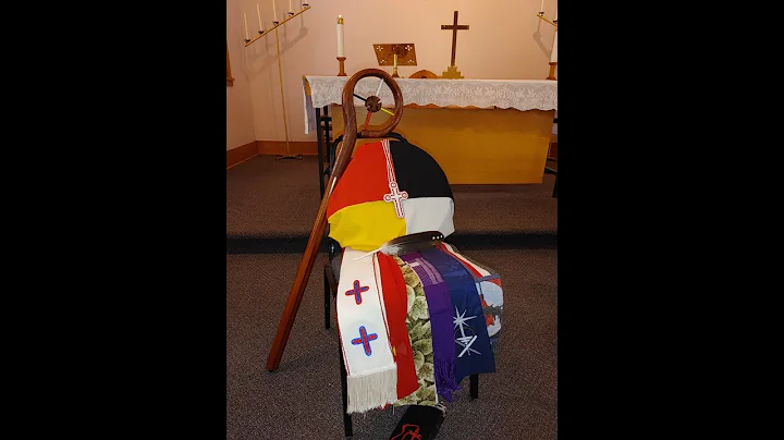 A Service of Holy Eucharist for the National Indigenous Day of Prayer (June 20, 2021)