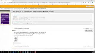 How to Print Questions to Paper from a Blackboard Assessment