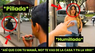 😱➡️ Cuando MUJERES INFIELES son PILLADAS y sus HOMBRES SE DAN A VALER SIN PUDOR #15