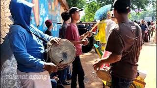 ajib❗duel gendang dan tehyan desliana paling enak