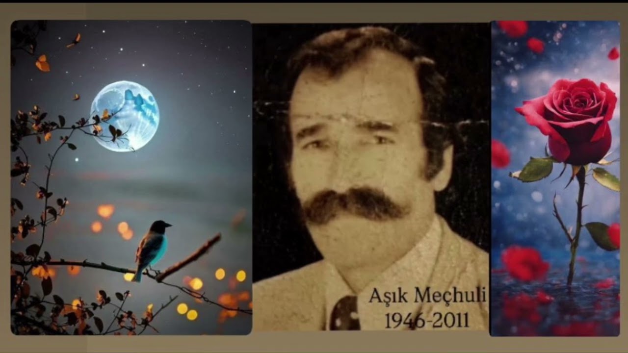 🥀 Aşık Meçhuli-Eski kayıt  🥀”Azrail canımı almaya gelse”