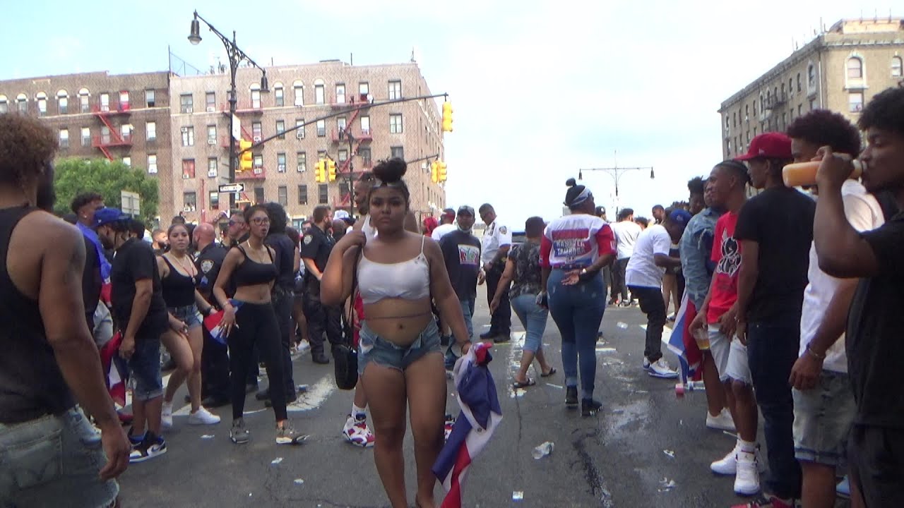 DOMINICAN PARADE BRONX 2021 PARADA DOMINICANA DEL BRONX 2021 NEW YORK