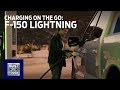 F-150 Lightning: Charging on the Go | F-150 | Ford