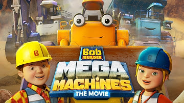 Bob the Builder: Mega Machines - The Movie - US (2017)