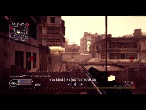 The One Man Army ep. 2 | COD4