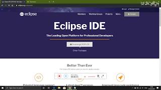 Download and install ECLIPSE IDE in windows screenshot 5