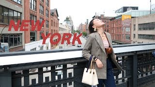 NYC纽约会(chi)闺(chi)蜜(chi) VLOG|剪得很用心了！Final Cut Pro学习成果|远离旅行团的3日行|Summer is coming~ screenshot 4