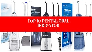 Top 10 Dental Oral Irrigator Amazon Usa 2020