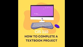 Celebrity CIS 110 - How to Complete a Textbook Project Wealth