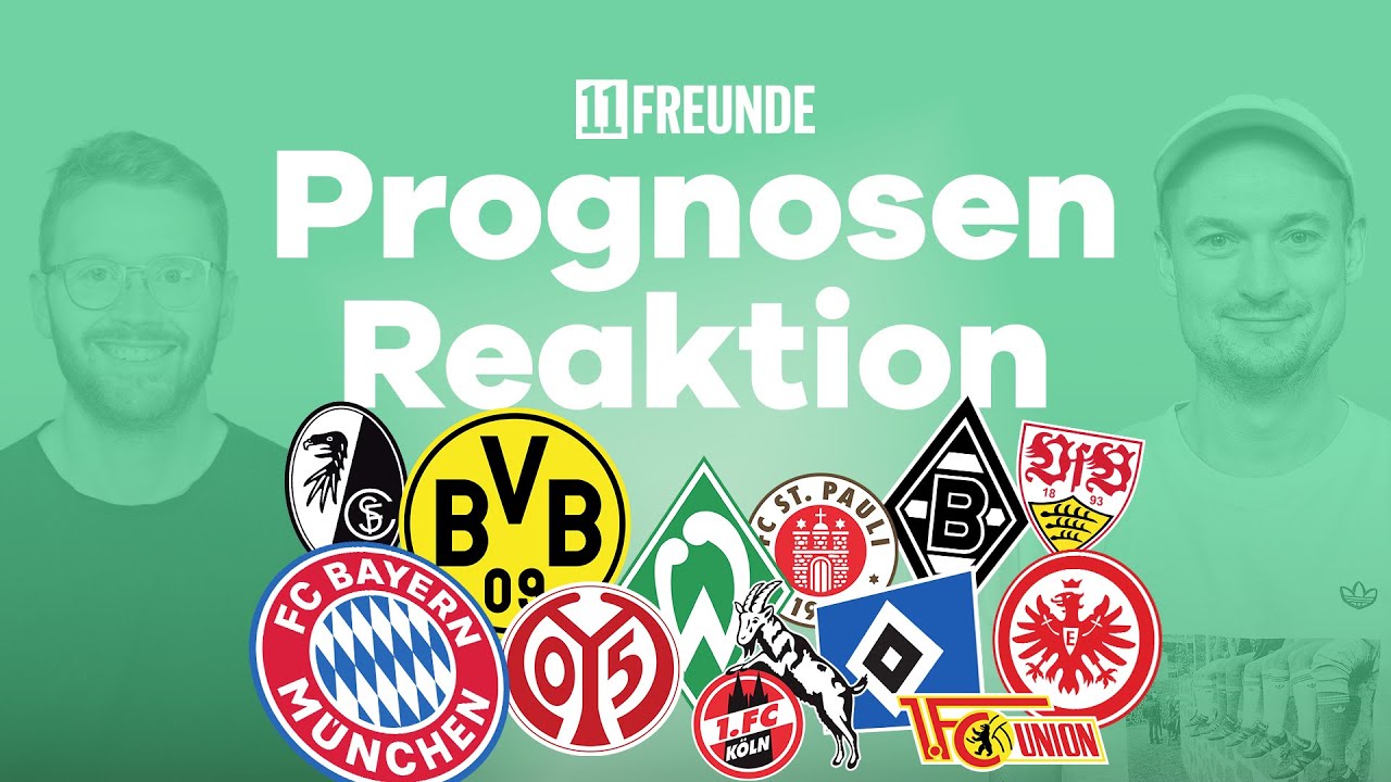 Wir reagiern auf unsere Bundesliga-Prognose und blicken auf die Restsaison! | Das Themenfrühstück
