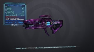 Borderlands PreSequel LvL 50 Vibra Pulse (how to get)