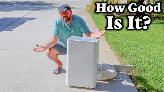 TURBRO Finnmark 14,000 BTU: The Ultimate Portable AC for Summer Comfort!