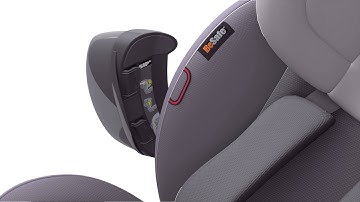 iZi Kid X2 i-Size SIP+