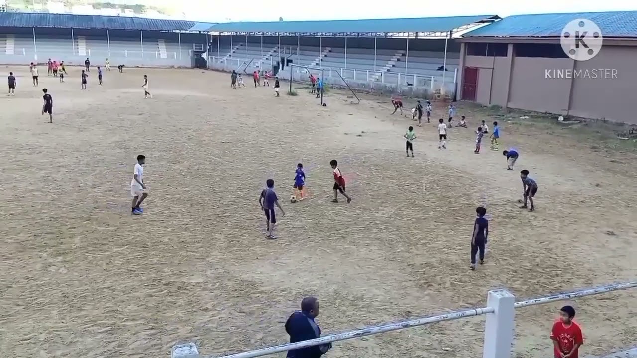 Mizo Naupang inkhelh / Football thiam.. kum 7.. ( Zaithanmawia Renthlei. (Puia Renthlei)))