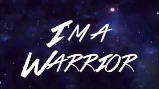 Amber - Warrior (Lyric Video) ᴴᴰ