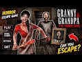 🔥 Granny & Grandpa Horror Escape Challenge 😱 | Can I Survive This Scary House? #granny 1/6/2026
