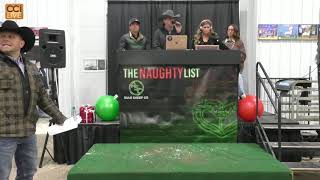 The Naughty List Live Fall Born Sale, Akron, IA
