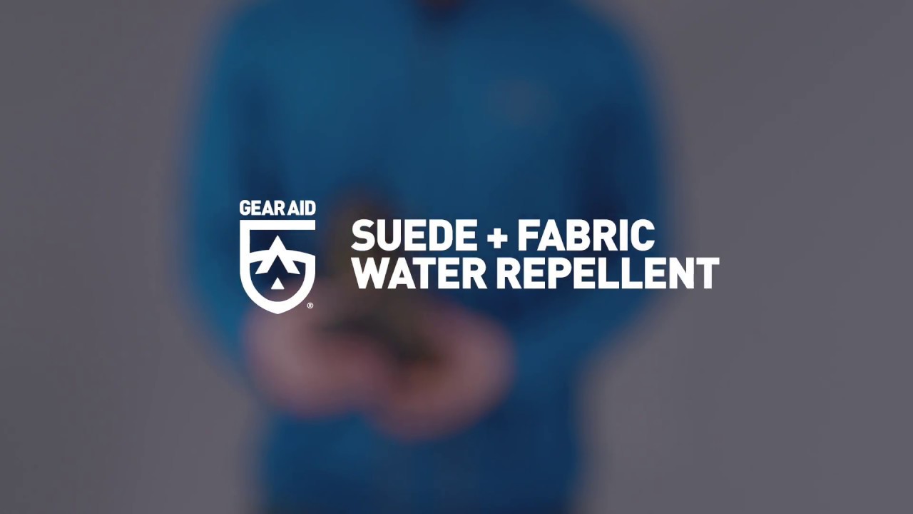 Gear Aid Revivex Instant Water Repellent Spray