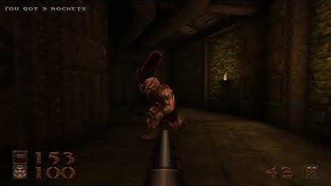 Quake: Dimension of the Machine | First Playthrough | Normal Difficulty | Part 2 | No Commentary