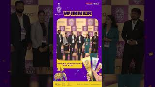 EMAK Awards 2026 | Finexx Hospitality Celebrates Another Golden Milestone