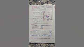 science activity book 6th standard .experiment 1,2,3,4,5,6,7,8,9,10 answers