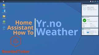 Home Assistant How To - Yr.no Weather component screenshot 4