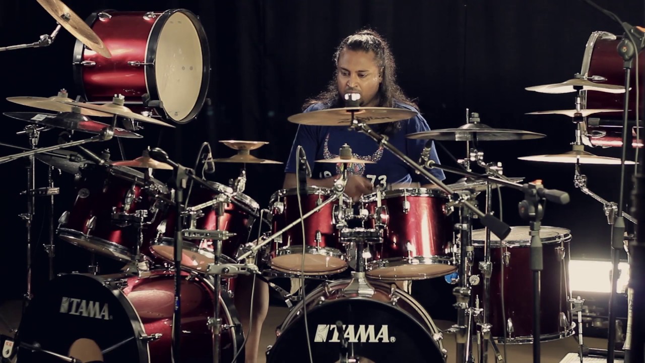 Drums only. Drums only