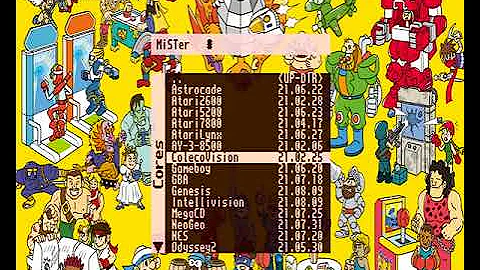 i2s moded MiSTer IO Board Sound Comparison