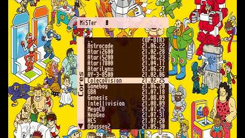 i2s moded MiSTer IO Board Sound Comparison