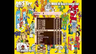 i2s moded MiSTer IO Board Sound Comparison