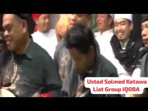 IQOBA BERSAMA USTAD SOLMED DI CIPEDUNG