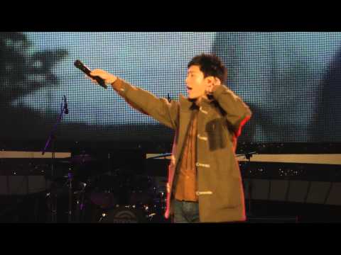 2013愛桃園跨年晚會金曲最佳新人 韋禮安 台網TNTV,中網CTTV,華網TVTV