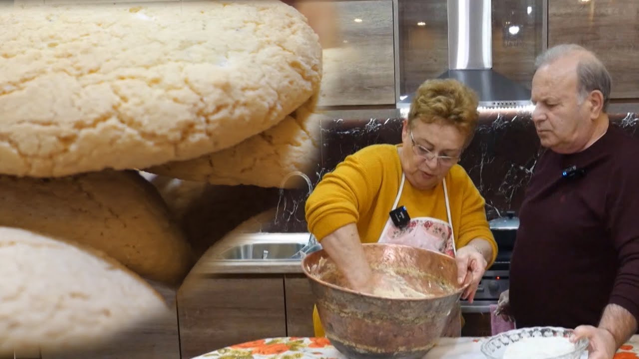 Ballokumet e Elbasanit sipas traditës së vjetër nga zonja Burbuqe Plangarica